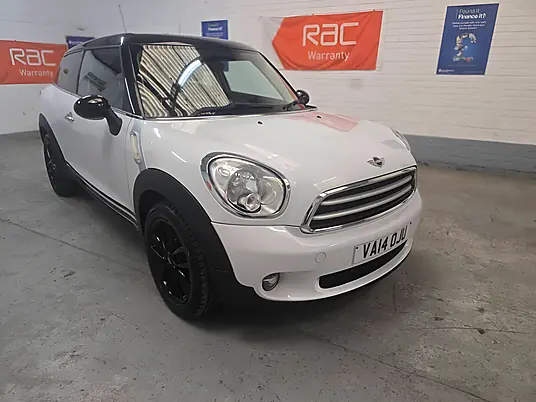 2014 MINI Paceman 1.6 Cooper