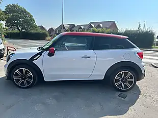 Used 2014 MINI Paceman John Cooper Works White - Interior and Exterior details 11