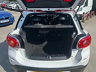 Used 2014 MINI Paceman John Cooper Works White - Interior and Exterior details 8