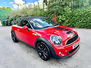 Used 2014 MINI Roadster Chilli Pack Red - Interior and Exterior details 10