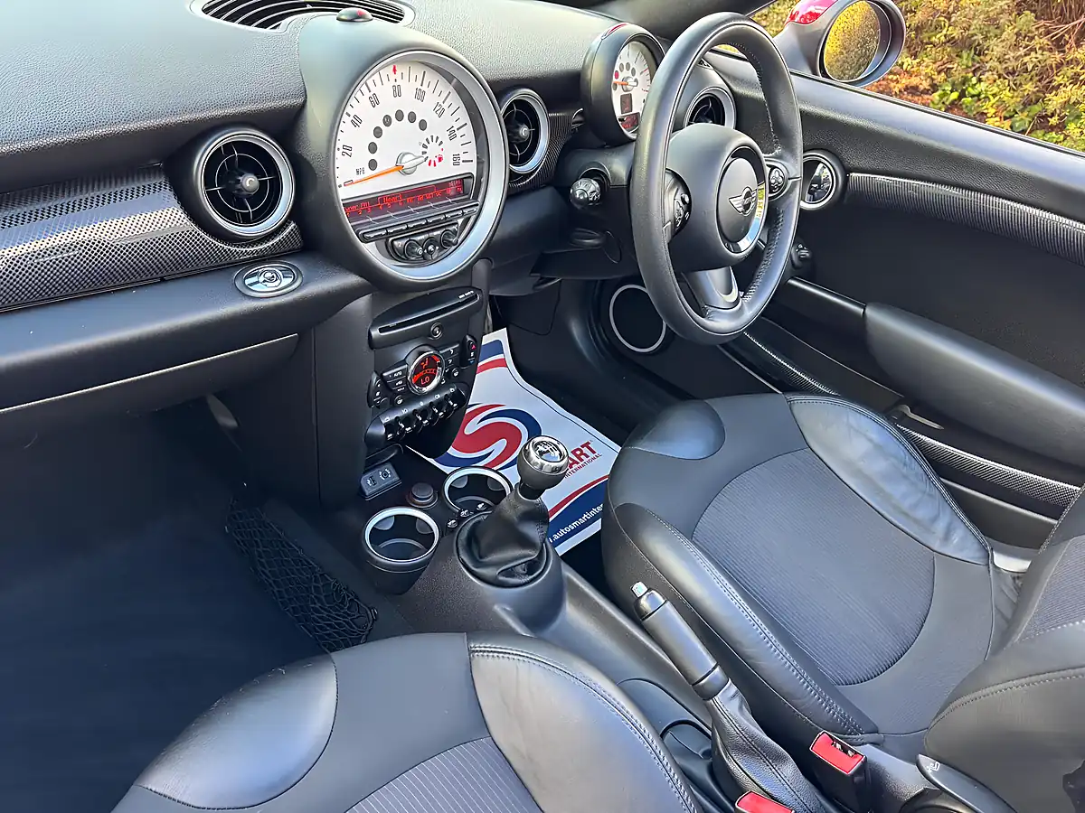Used 2014 MINI Roadster Chilli Pack Red - Interior and Exterior details 13