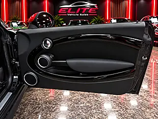 Used 2014 MINI Roadster Cooper Black - Interior and Exterior details 13