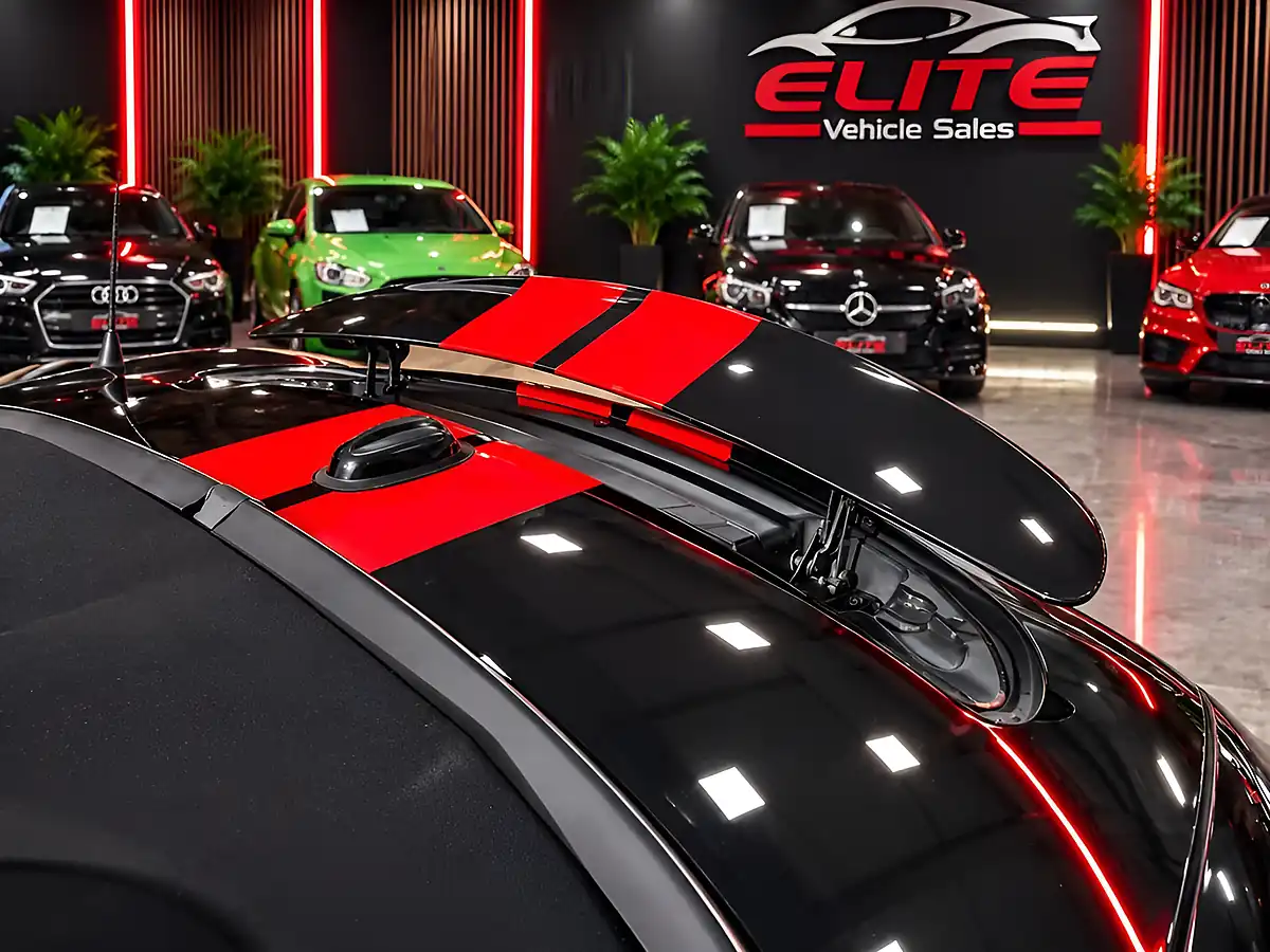 Used 2014 MINI Roadster Cooper Black - Interior and Exterior details 14