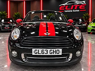 Used 2014 MINI Roadster Cooper Black - Interior and Exterior details 2