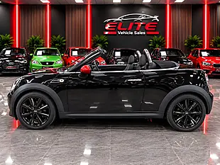Used 2014 MINI Roadster Cooper Black - Interior and Exterior details 5