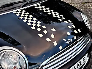 Used 2014 MINI Roadster Cooper Black - Interior and Exterior details 15