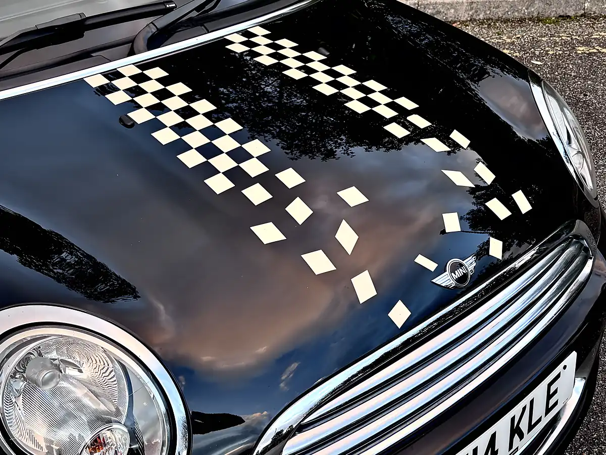 Used 2014 MINI Roadster Cooper Black - Interior and Exterior details 15