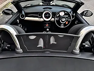 Used 2014 MINI Roadster Cooper Black - Interior and Exterior details 19