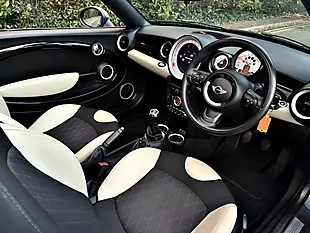 Used 2014 MINI Roadster Cooper Black - Interior and Exterior details 3