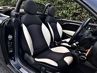Used 2014 MINI Roadster Cooper Black - Interior and Exterior details 8