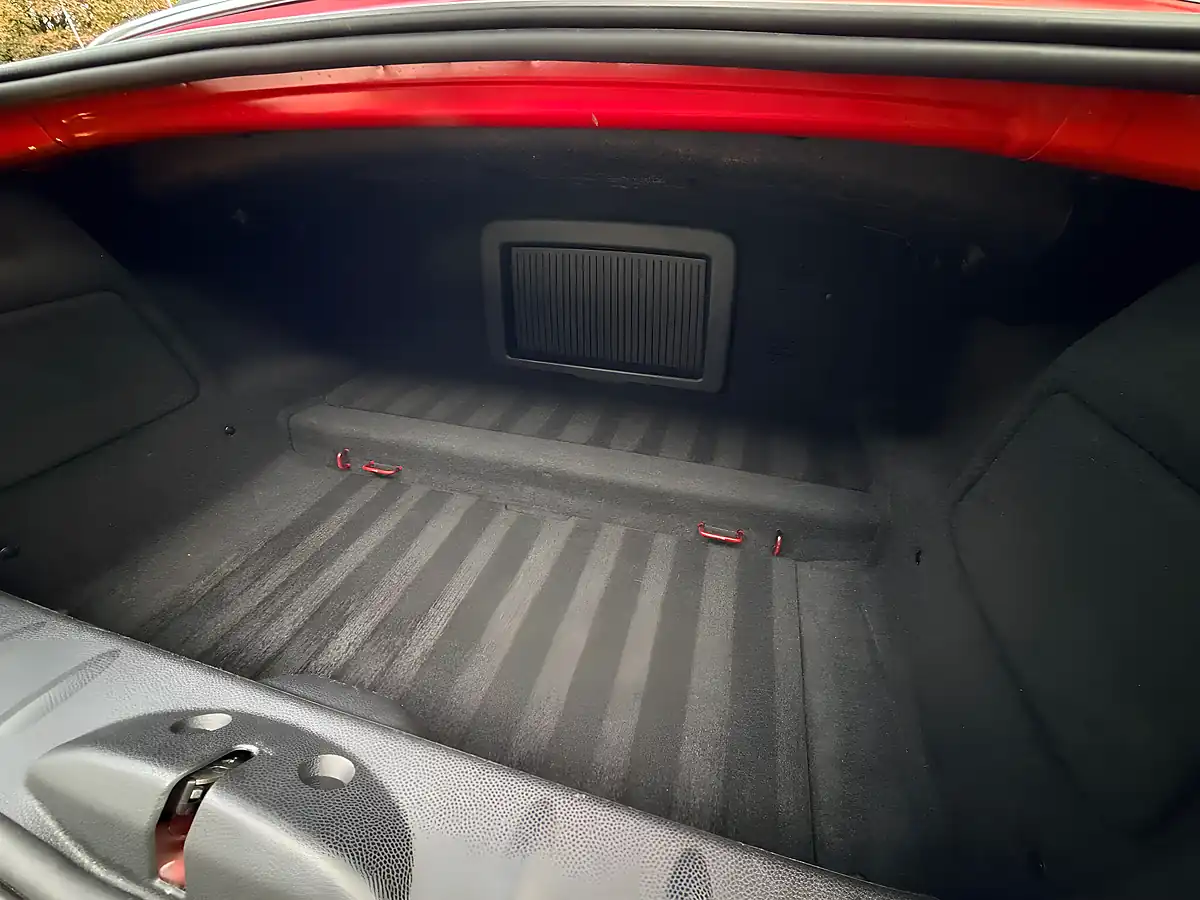 Used 2014 MINI Roadster Cooper Red - Interior and Exterior details 10