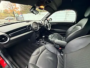 Used 2014 MINI Roadster Cooper Red - Interior and Exterior details 5