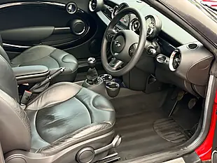 Used 2014 MINI Roadster Cooper Red - Interior and Exterior details 7
