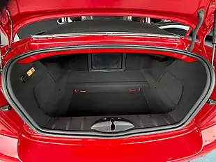 Used 2014 MINI Roadster Cooper S Red - Interior and Exterior details 10