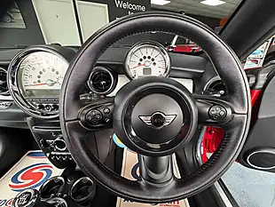 Used 2014 MINI Roadster Cooper S Red - Interior and Exterior details 12