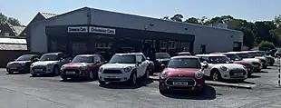 Used 2014 MINI Roadster Cooper S Red - Interior and Exterior details 17