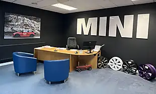 Used 2014 MINI Roadster Cooper S Red - Interior and Exterior details 18