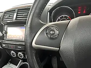Used 2014 Mitsubishi Asx 4 Atlantic Grey - Interior and Exterior details 10