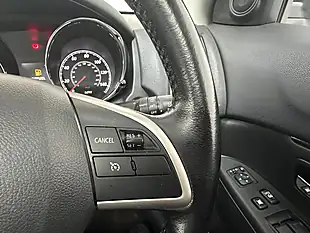 Used 2014 Mitsubishi Asx 4 Atlantic Grey - Interior and Exterior details 11