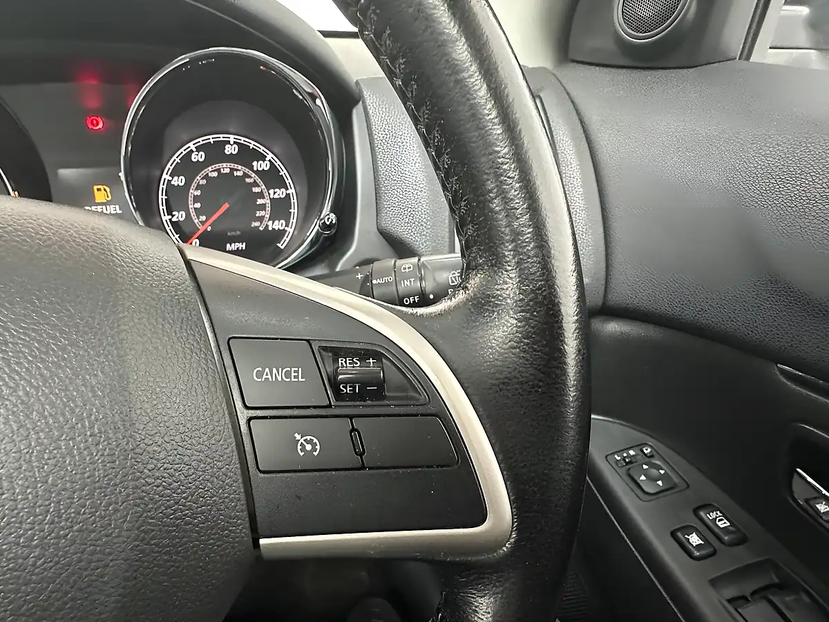 Used 2014 Mitsubishi Asx 4 Atlantic Grey - Interior and Exterior details 11