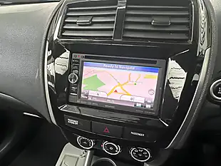 Used 2014 Mitsubishi Asx 4 Atlantic Grey - Interior and Exterior details 12