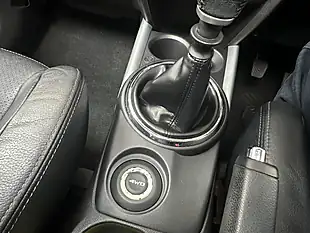 Used 2014 Mitsubishi Asx 4 Atlantic Grey - Interior and Exterior details 15