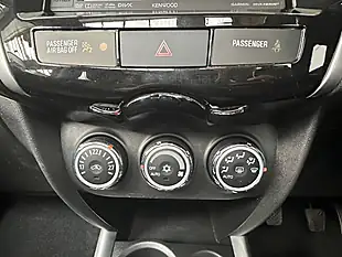 Used 2014 Mitsubishi Asx 4 Atlantic Grey - Interior and Exterior details 16