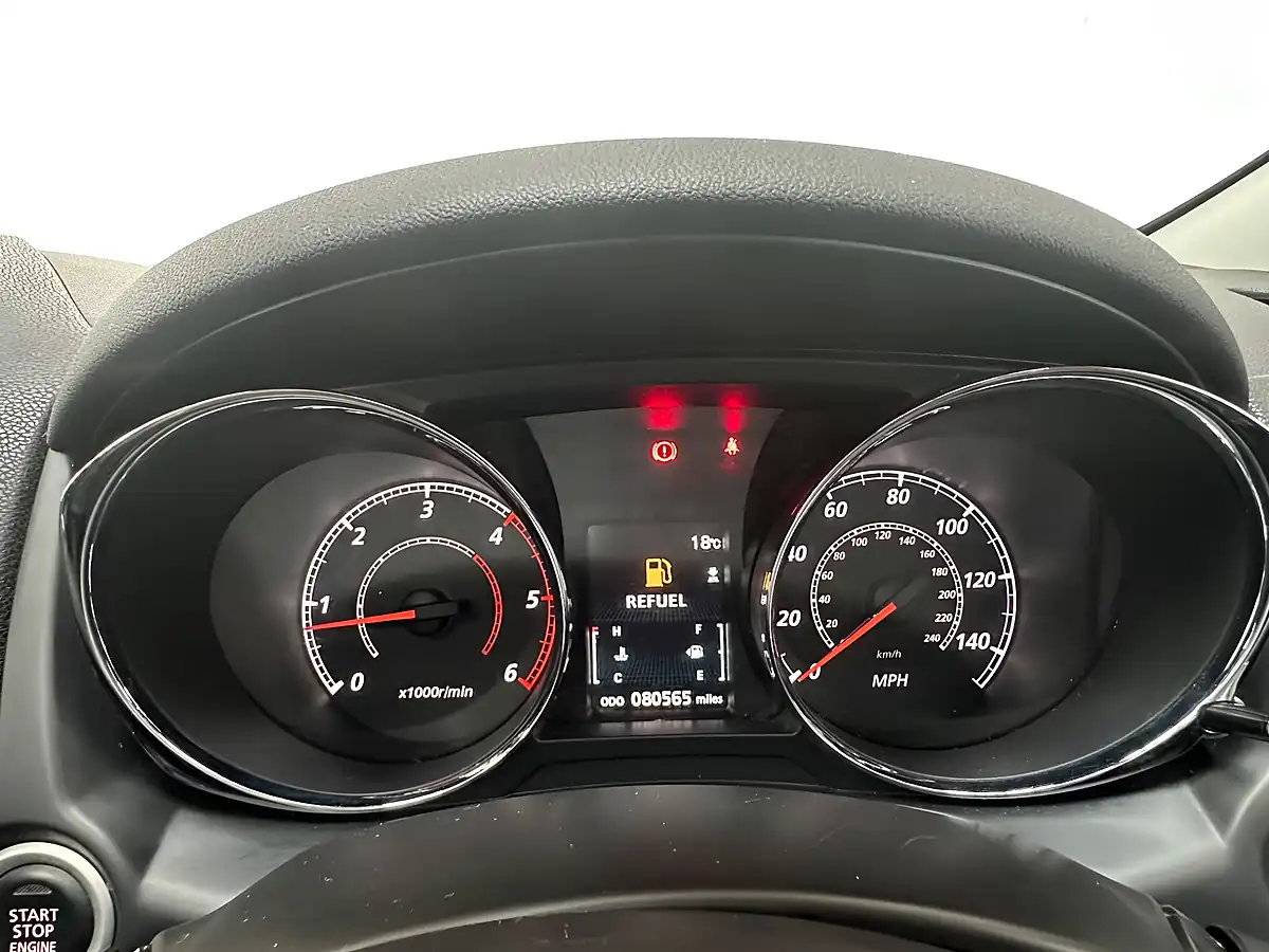 Used 2014 Mitsubishi Asx 4 Atlantic Grey - Interior and Exterior details 19