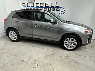 Used 2014 Mitsubishi Asx 4 Atlantic Grey - Interior and Exterior details 6