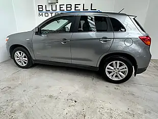 Used 2014 Mitsubishi Asx 4 Atlantic Grey - Interior and Exterior details 7