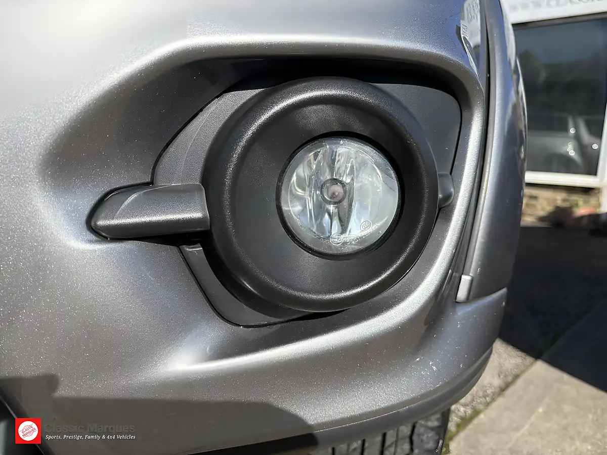 Used 2014 Mitsubishi L200 Barbarian Grey - Interior and Exterior details 12