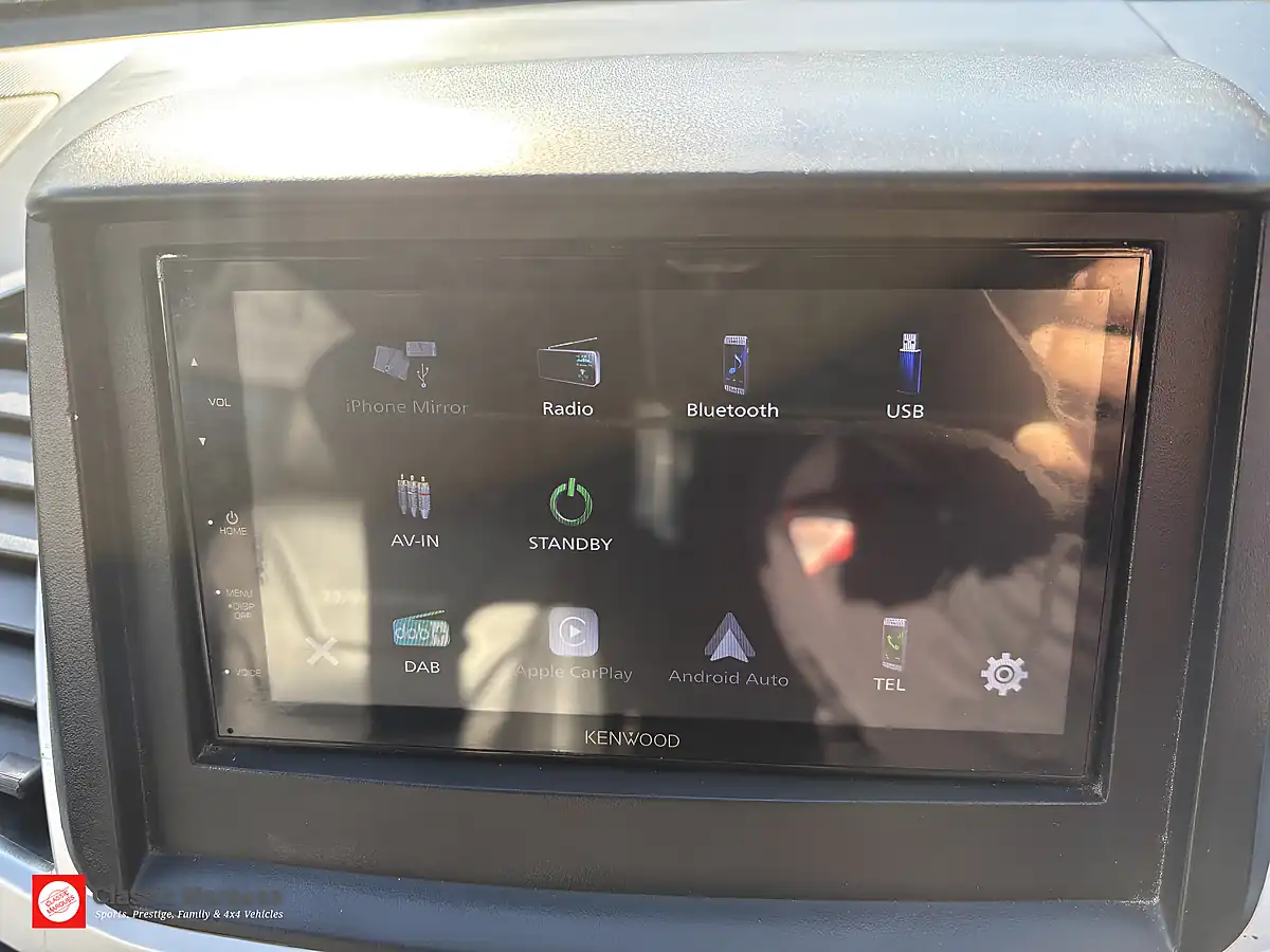 Used 2014 Mitsubishi L200 Barbarian Grey - Interior and Exterior details 16