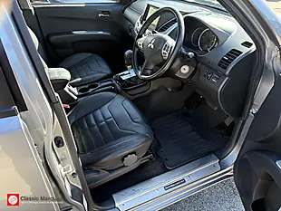 Used 2014 Mitsubishi L200 Barbarian Grey - Interior and Exterior details 2