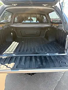 Used 2014 Mitsubishi L200 Trojan Silver - Interior and Exterior details 8