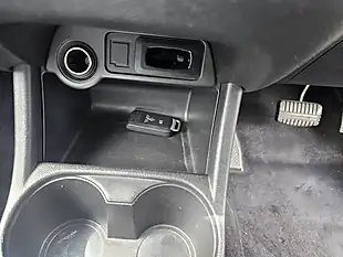 Used 2014 Mitsubishi Outlander Gx 3H Grey - Interior and Exterior details 11