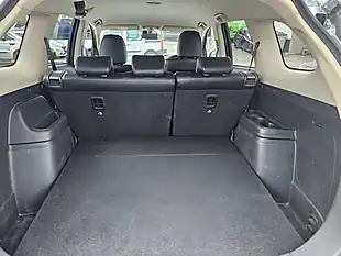 Used 2014 Mitsubishi Outlander Gx 3H Grey - Interior and Exterior details 7