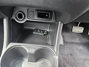Used 2014 Mitsubishi Outlander Gx 3H Grey - Interior and Exterior details 12