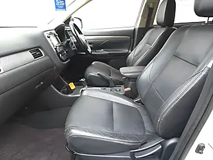 Used 2014 Mitsubishi Outlander Gx4 White - Interior and Exterior details 20