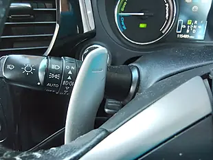 Used 2014 Mitsubishi Outlander GX4h Blue - Interior and Exterior details 17