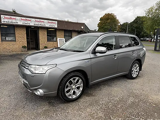 2014 Mitsubishi Outlander GX4h