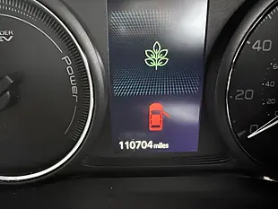 Used 2014 Mitsubishi Outlander GX4h Grey - Interior and Exterior details 20