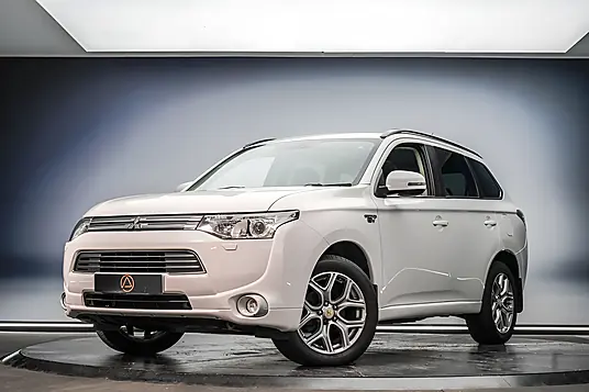 2014 Mitsubishi Outlander 2.0h GX4h