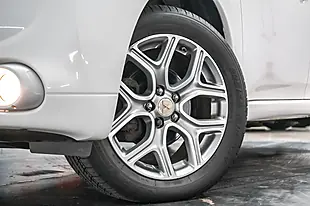 Used 2014 Mitsubishi Outlander GX4h White - Interior and Exterior details 2