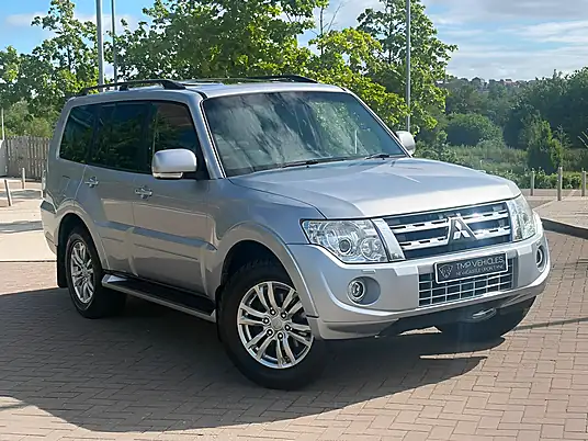 2014 Mitsubishi Shogun 3.2 Di-Dc SG3 LWB