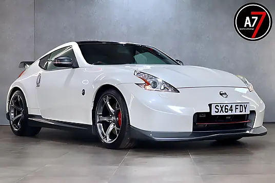 2014 Nissan 370 Z Nismo 3.7 V6