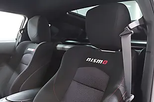 Used 2014 Nissan 370Z Nismo Storm White - Interior and Exterior details 12