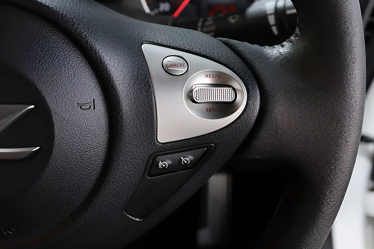 Used 2014 Nissan 370Z Nismo Storm White - Interior and Exterior details 14