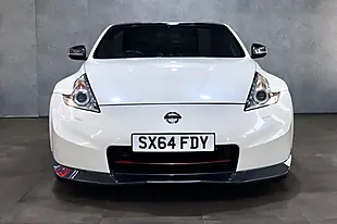 Used 2014 Nissan 370Z Nismo Storm White - Interior and Exterior details 6