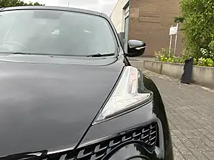 Used 2014 Nissan Juke Acenta Premium Black - Interior and Exterior details 11