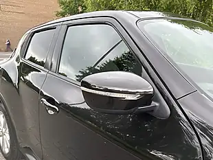 Used 2014 Nissan Juke Acenta Premium Black - Interior and Exterior details 12